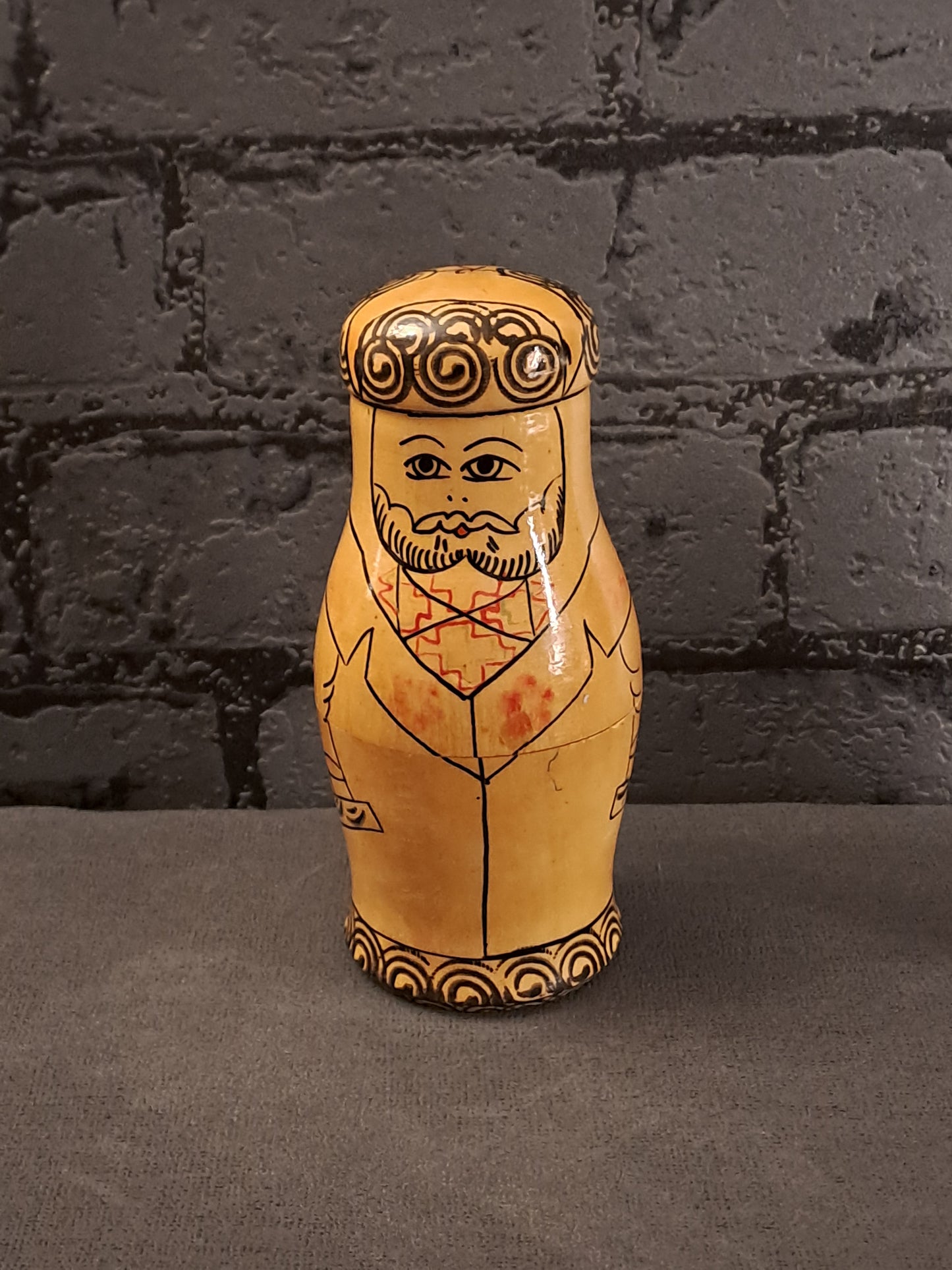 Babuschka Russian Doll / Babuschka Russisk Dukke
