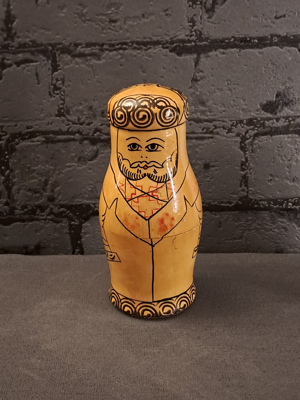 Babuschka Russian Doll / Babuschka Russisk Dukke