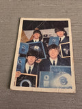 The Beatles Samlerkort