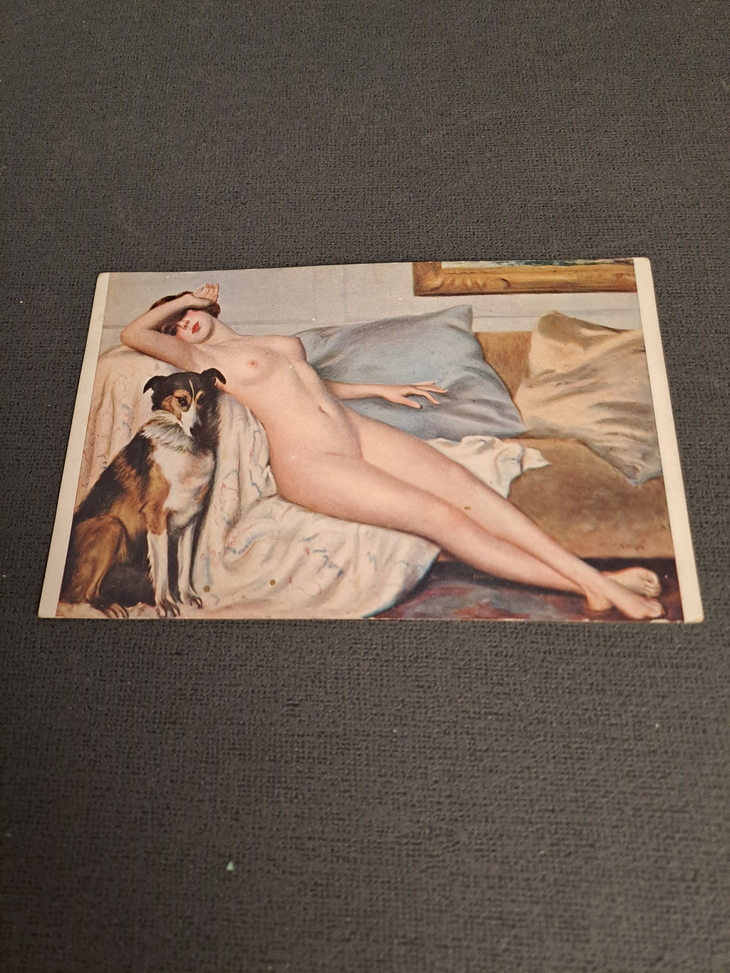 Antique French Postcard 1910-1920
