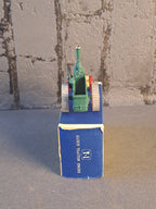 Lesney Models of Yesteryear Alchin Traction Engine