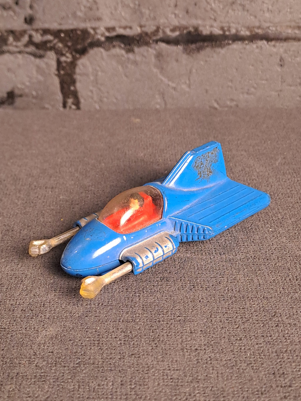 Corgi Supermobile DC Comics 1979