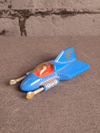 Corgi Supermobile DC Comics 1979