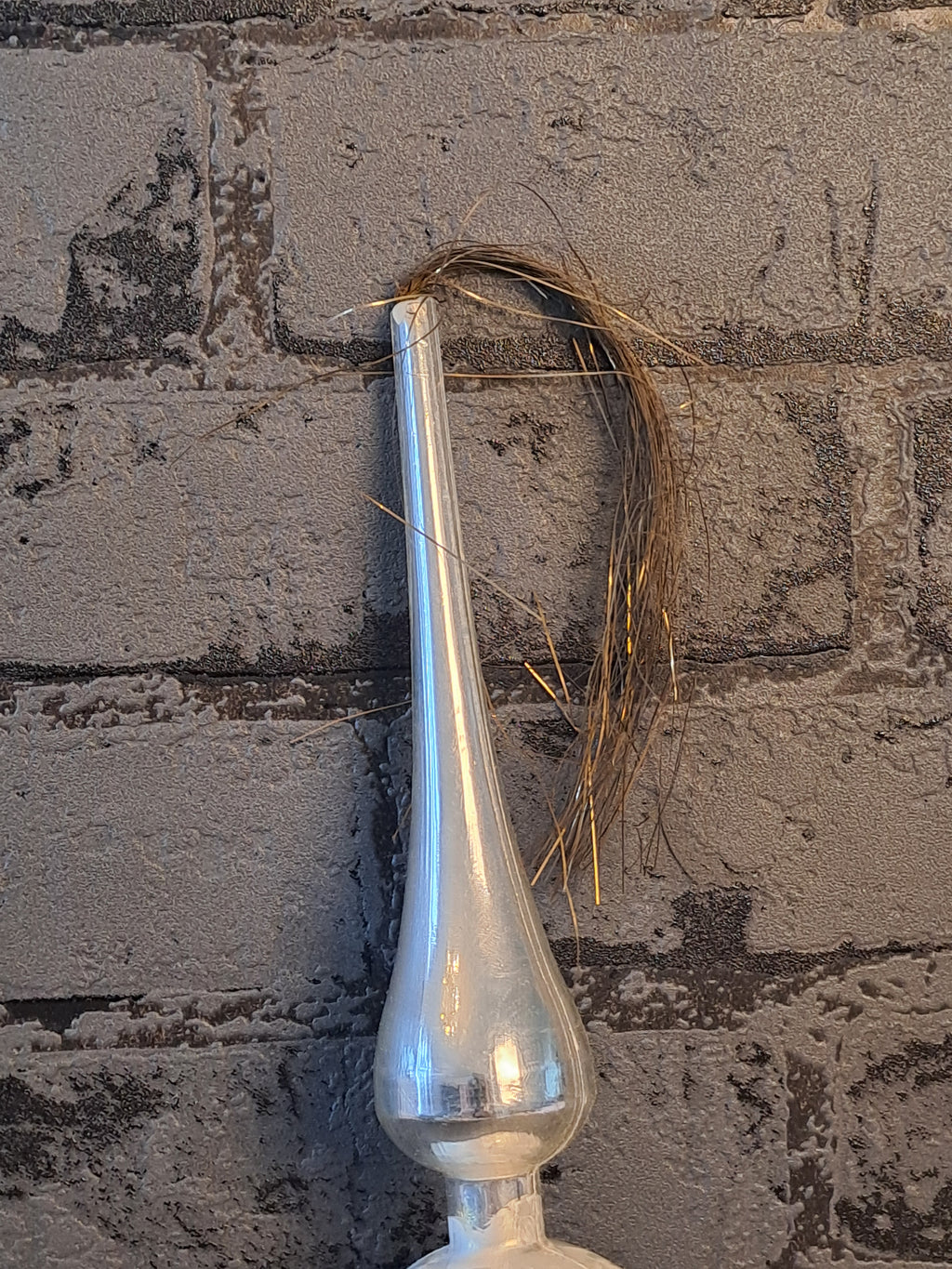 Christmas Top Decoration / Spir til Juletræet