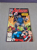 Marvel Avengers #310 Nov 1989
