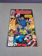 Marvel Avengers #310 Nov 1989