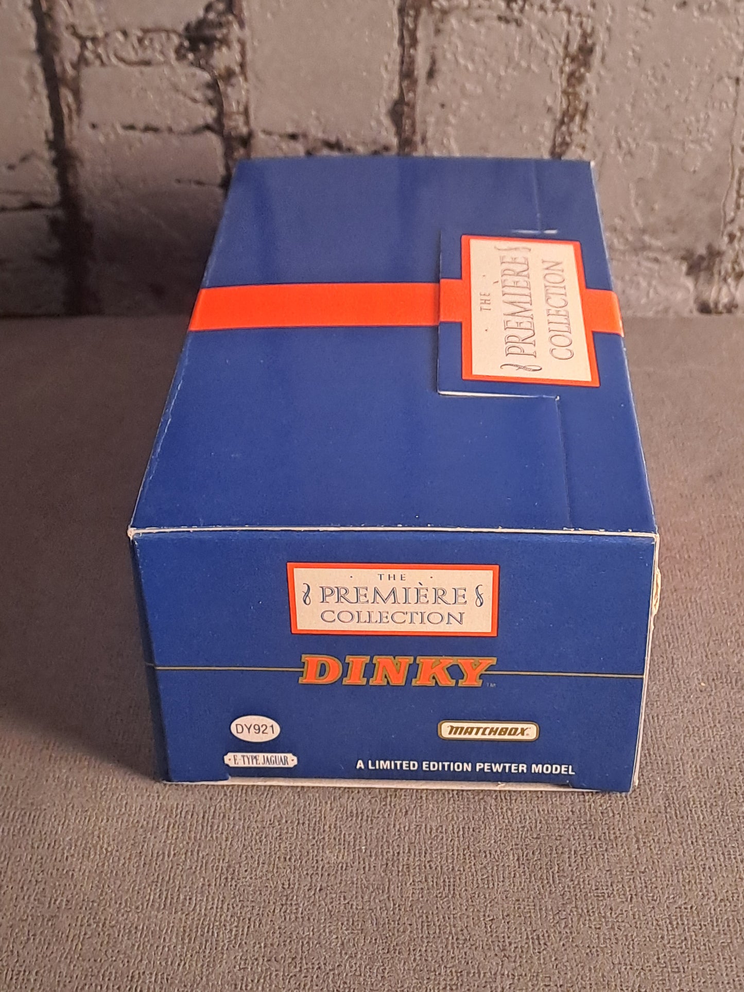 Dinky The Premiere Collection Jaguar E-Type