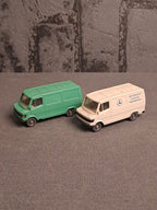 Wiking Mercedes x2