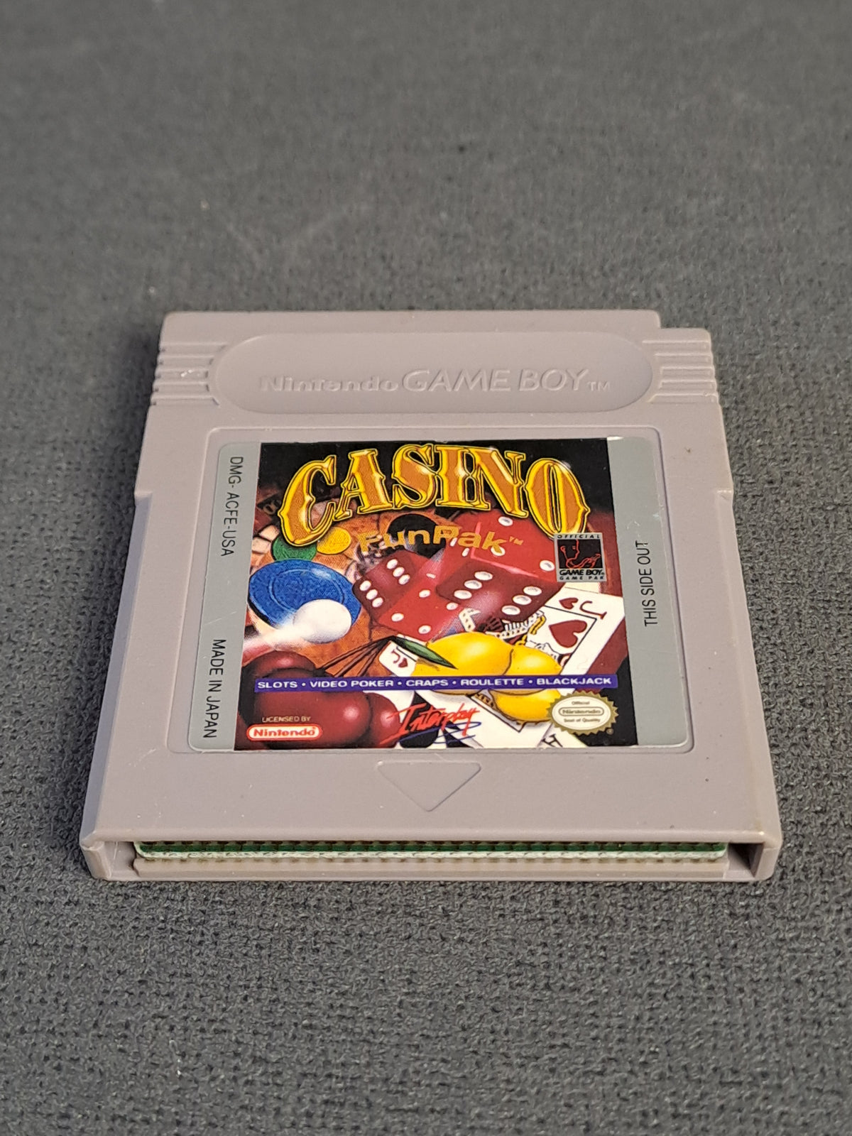 Game Boy-Casino