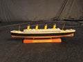 Titanic Model Ship / Titanic Modelskib