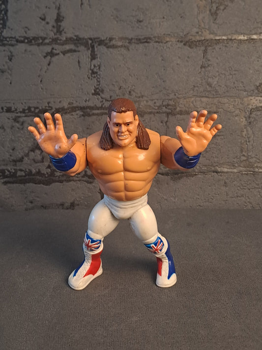 WWF British Bulldog