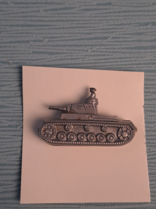 WW2 WHW German Tank Sd.Kfz / WW2 WHW Tysk Kampvogn Sd.Kfz.