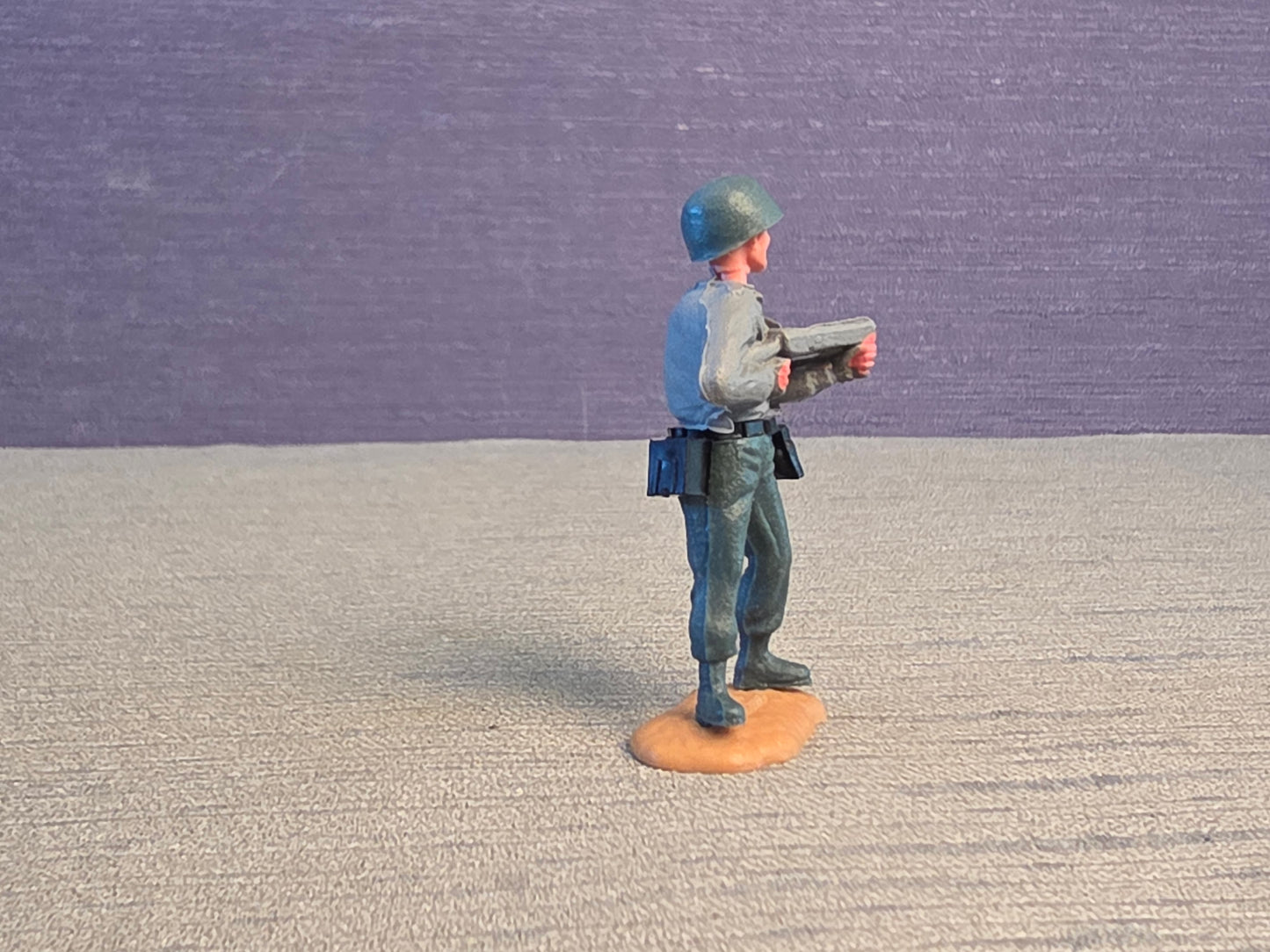 Timpo Toys US Soldier