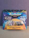 Star Wars Micro Machines X-Ray Fleet