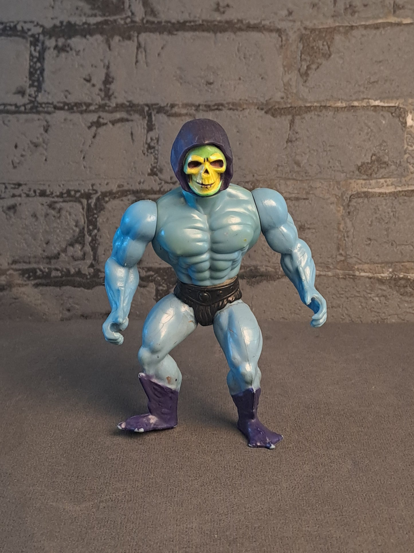 Masters Of The Universe Skeletor