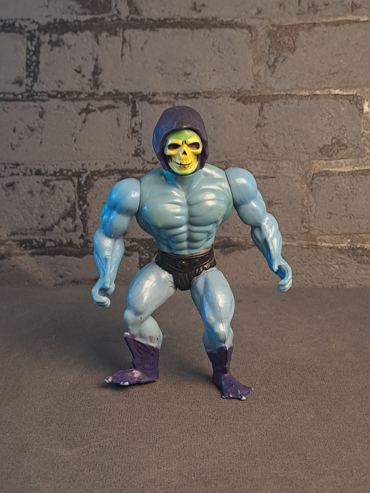 Masters Of The Universe Skeletor
