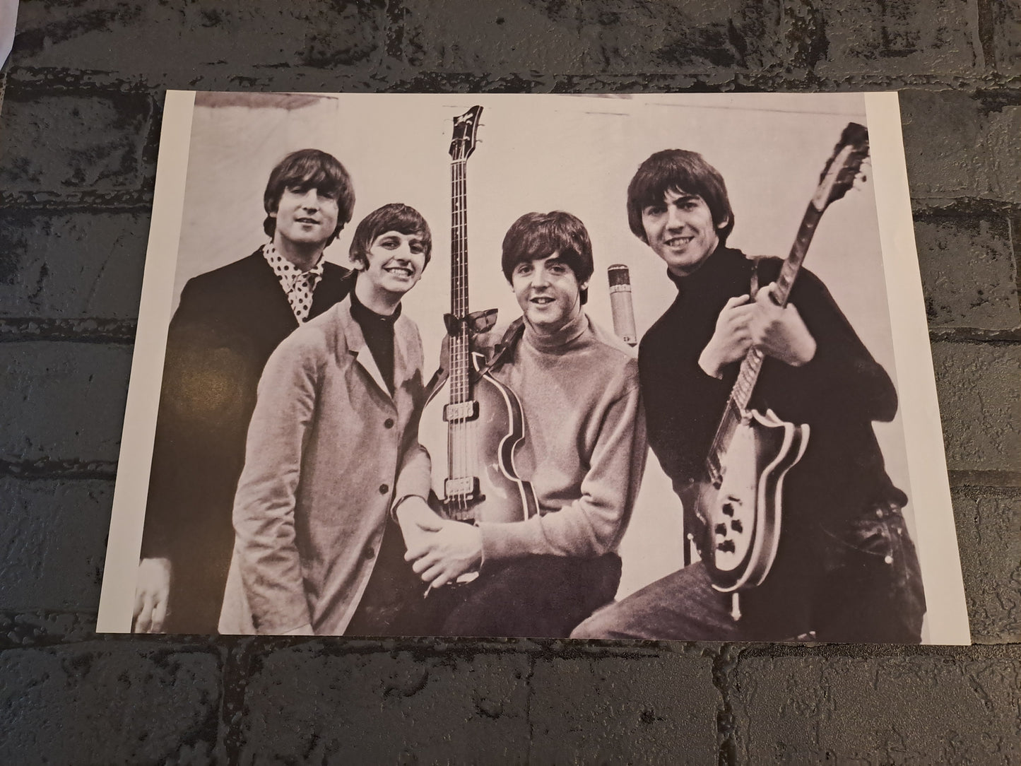 The Beatles Poster