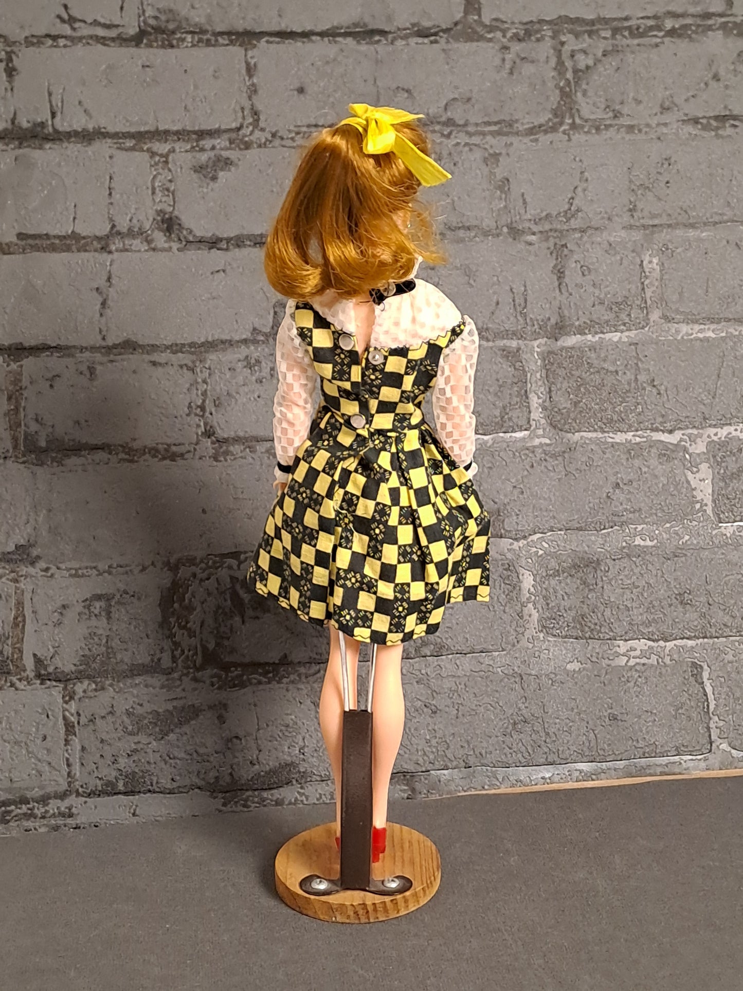 Evergreen Vintage Doll / Evergreen Vintage Dukke