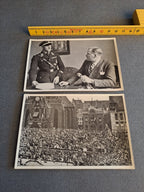Collecting Cards / Samlebilleder - Deutschland Erwacht No. 109, 225
