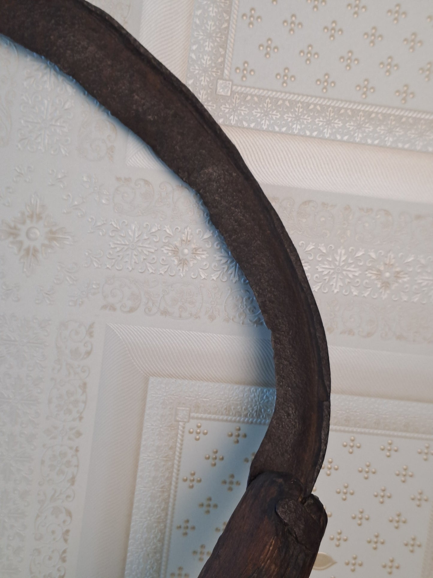 Antique Grain Seal 1850-1890 / Antik Kornsegl