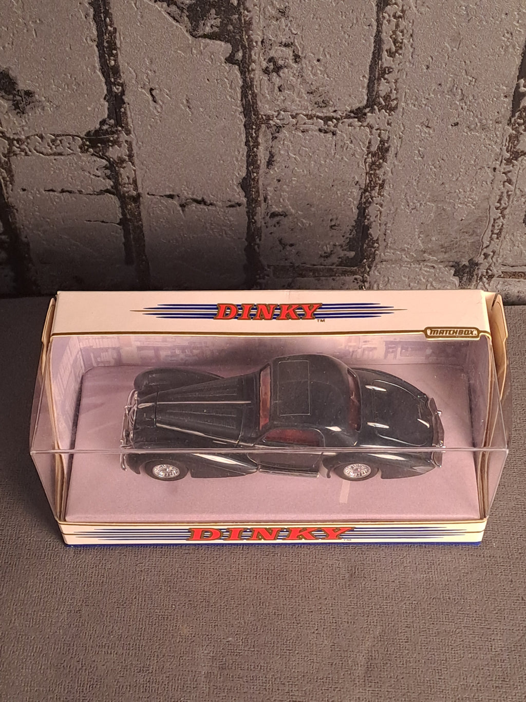 The Dinky Collection Delahaye 145
