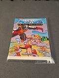 Masters Of The Universe Comic The Stench of Evil! 1984