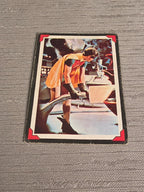 Batman Vintage Samlerkort 1966 No. 4