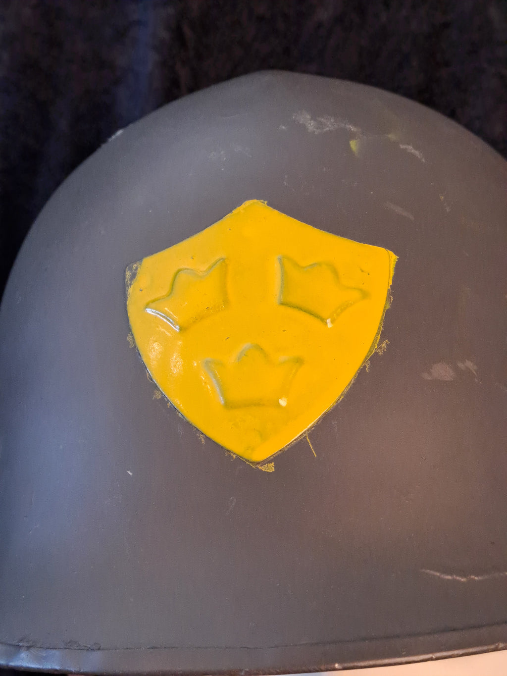 M21 Swedish helmet
