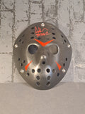 Friday the 13th Ice Hockey Mask with Autograph