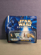 Star Wars Micro Machines Episode I Collection II