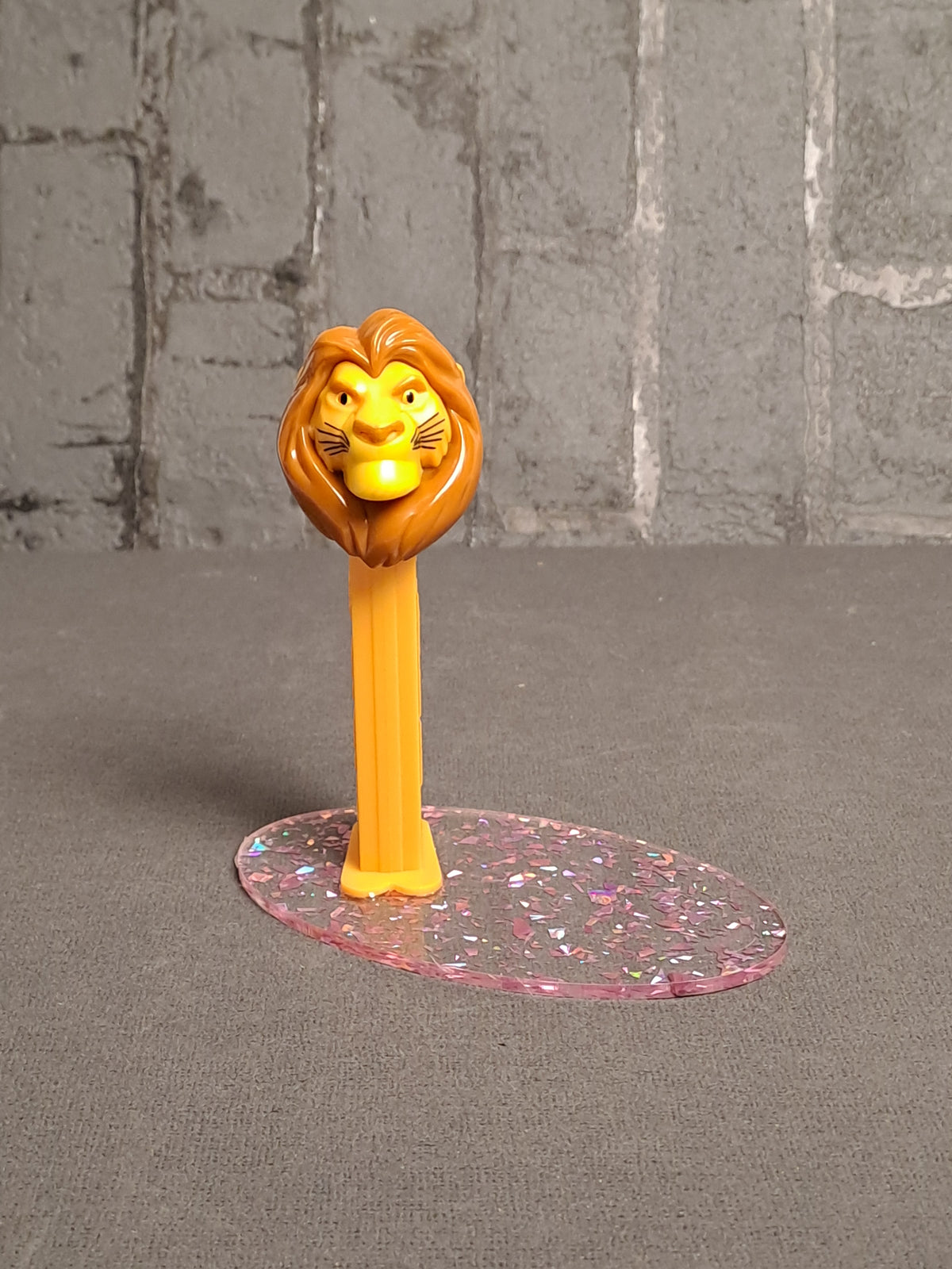 PEZ Mufasa 1999