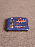 Antique Gramophone Needles 1920's / Antik Grammofon nåle 1920'erne