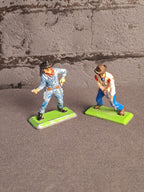 Britains Deetail Cowboys x4