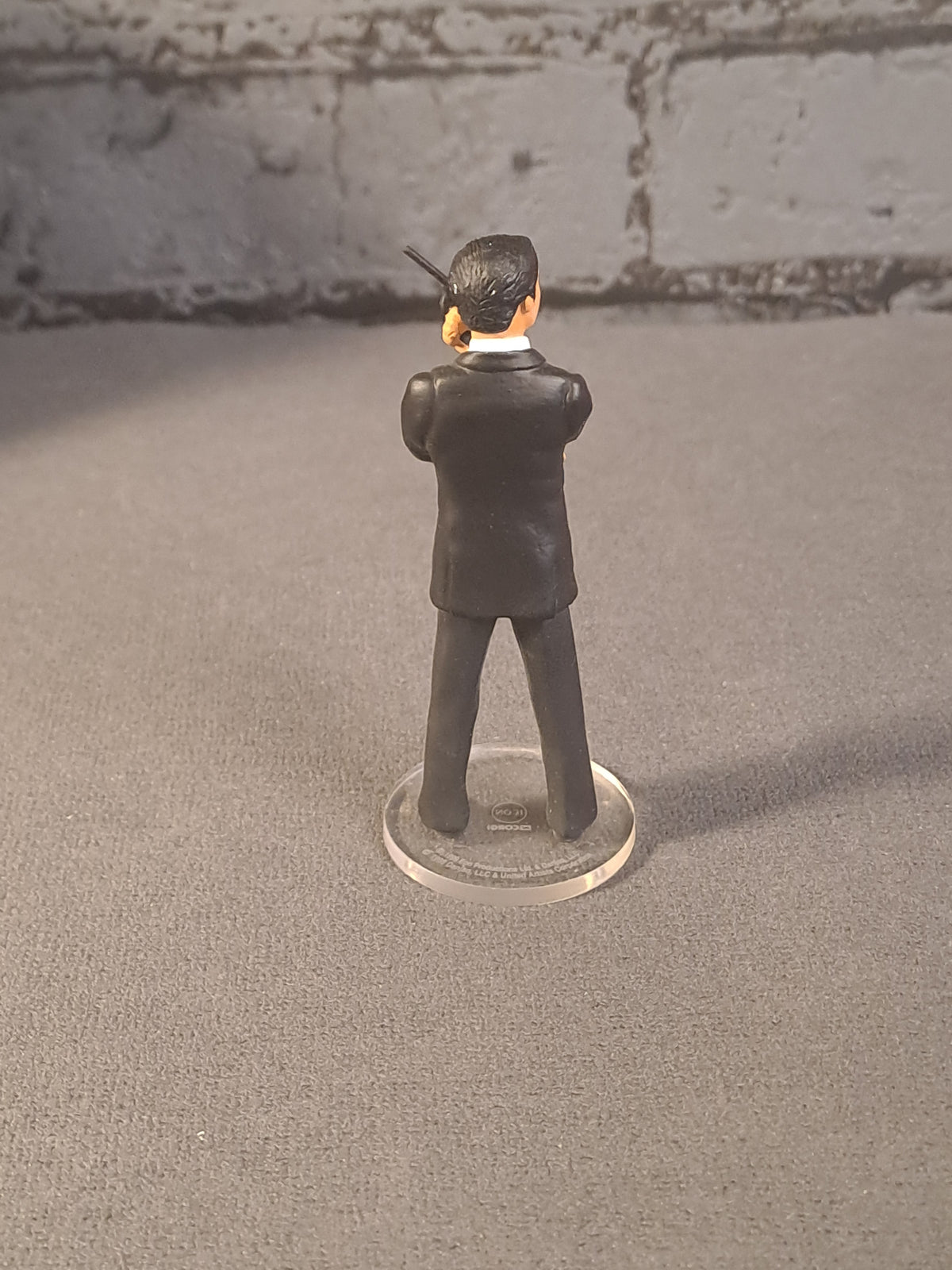 James Bond 007 Pierce Brosnan Figure Corgi Icon 1998