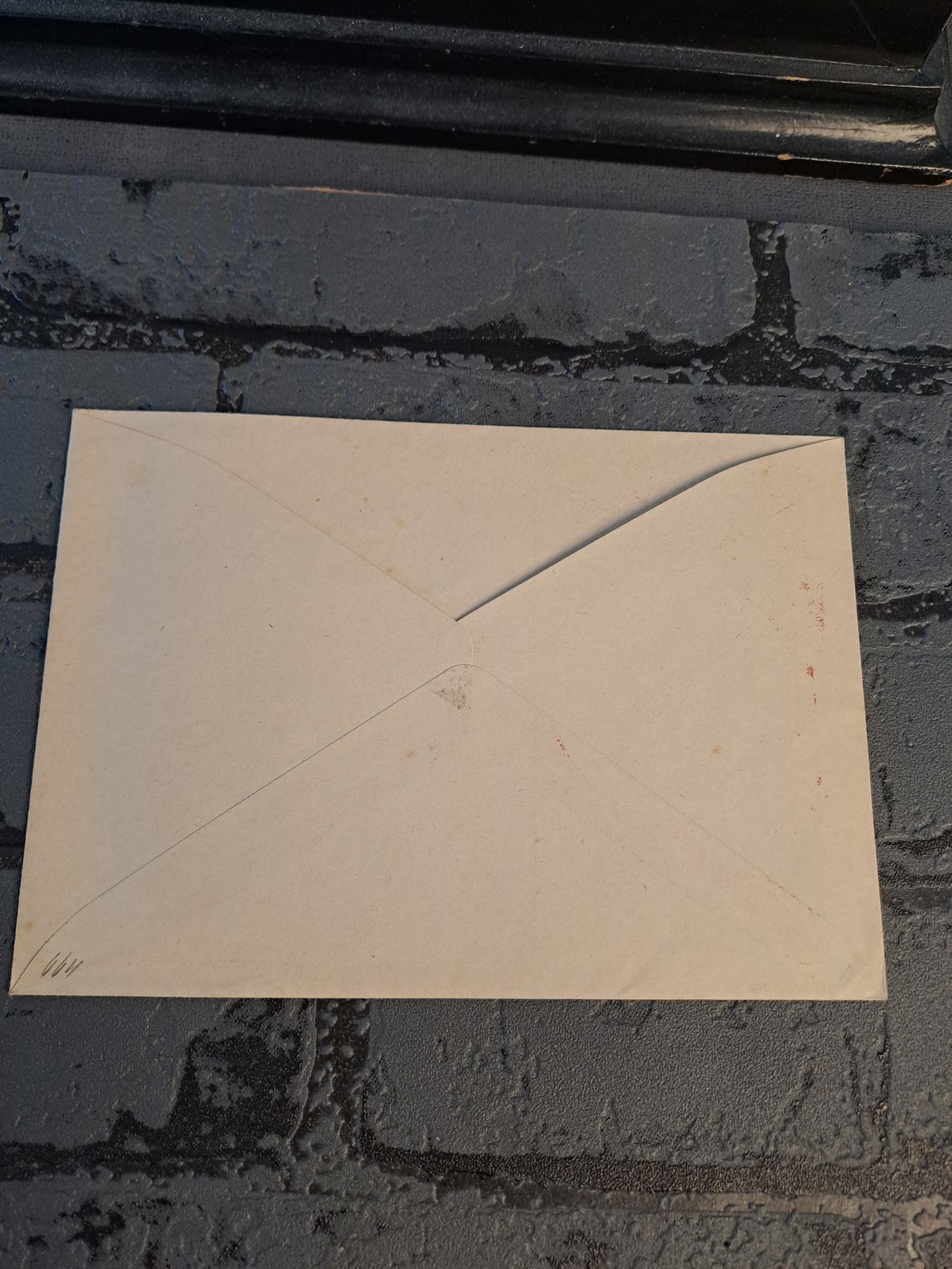 WW2 Envelope Der Fuhrer 50 Years Birthday