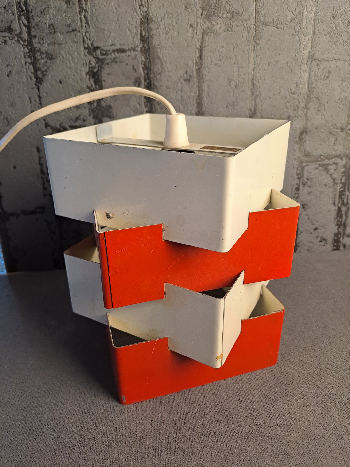 Vintage Nift Pendant Lamp / Vintage Nift Loftslampe