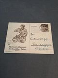 WW2 Postcard WHW