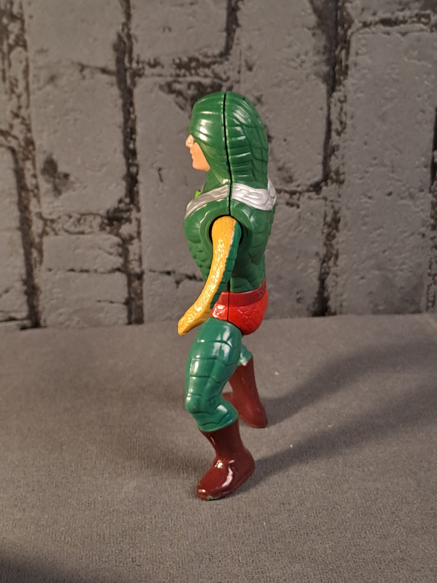 He-Man King Hiss Malaysia 1985