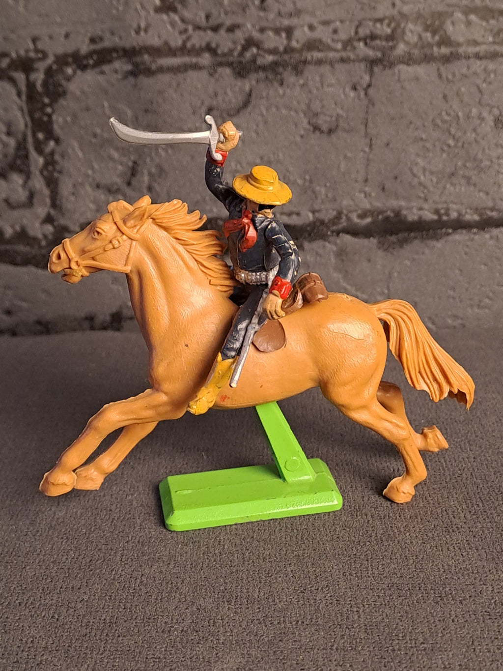 Britains Deetail Cowboys x4