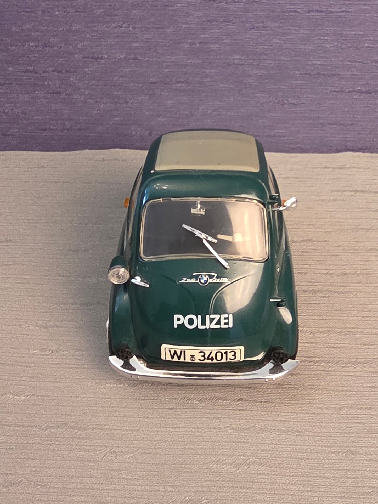 Revell BMW 250 Isetta