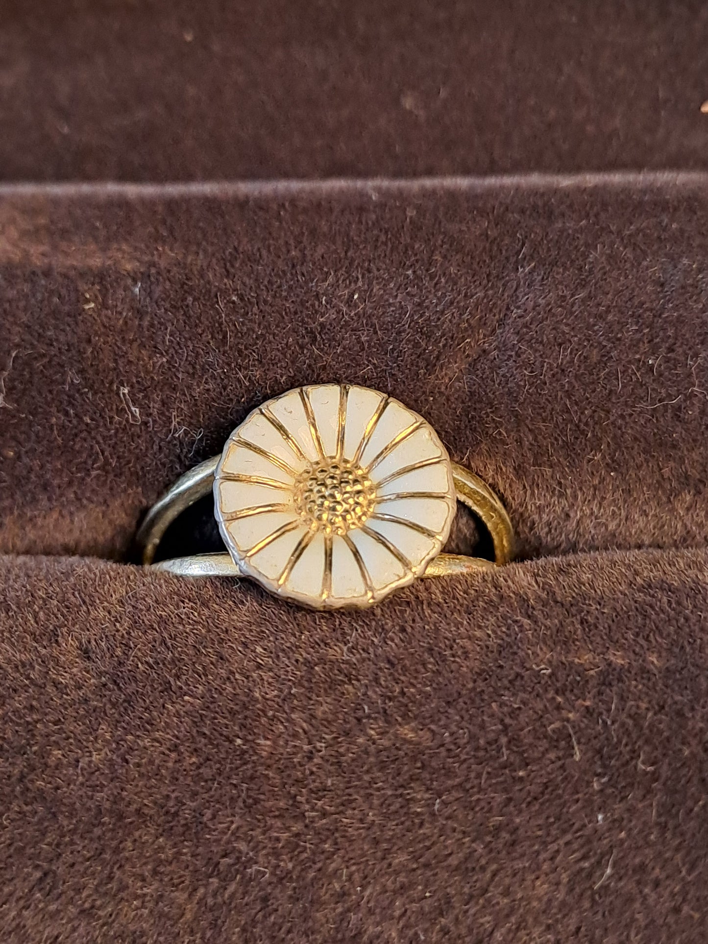 Daisy Ring By Georg Jensen