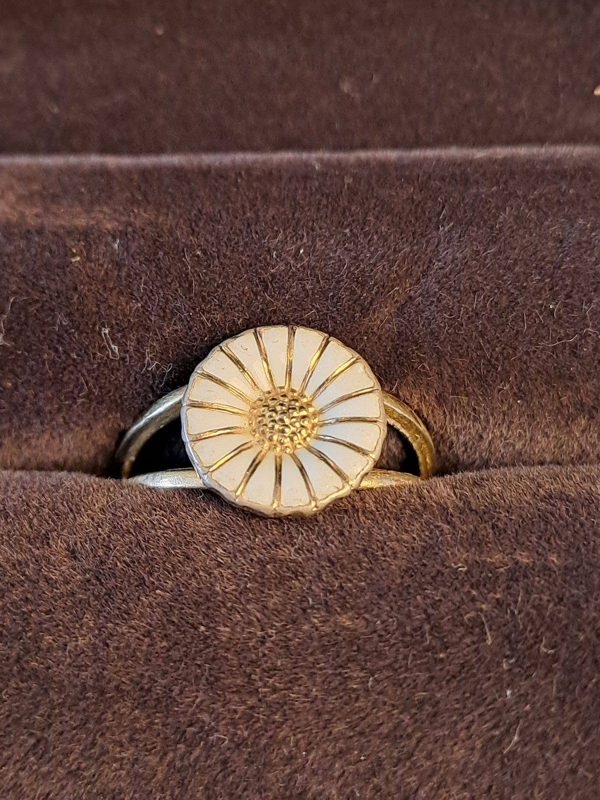 Daisy Ring By Georg Jensen