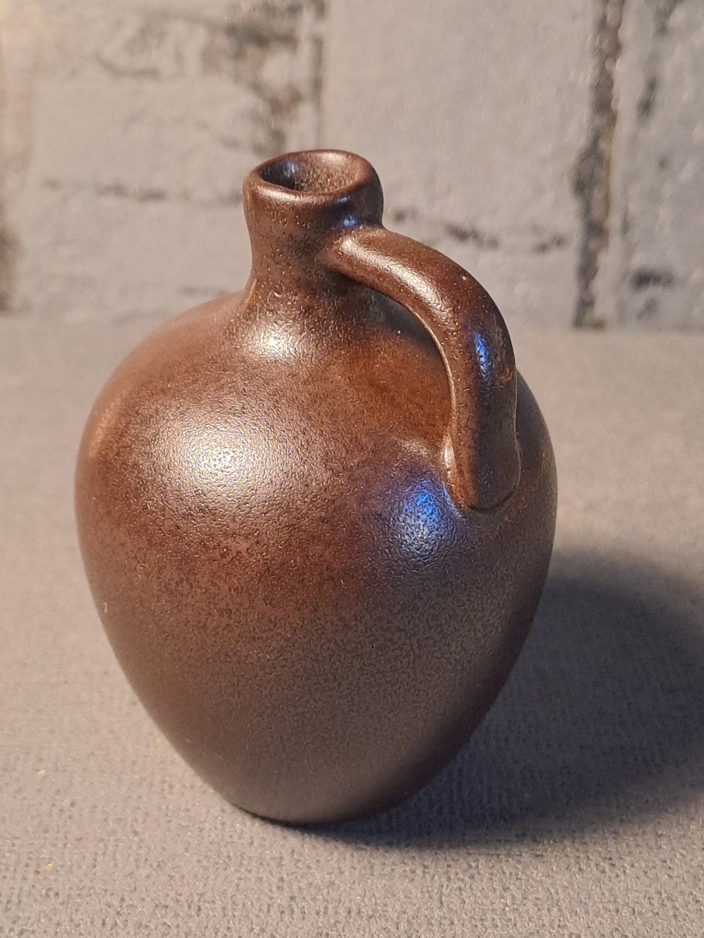 Miniature Ceramic Hoganas Sweden / Miniature Keramik Høganæs Sverige