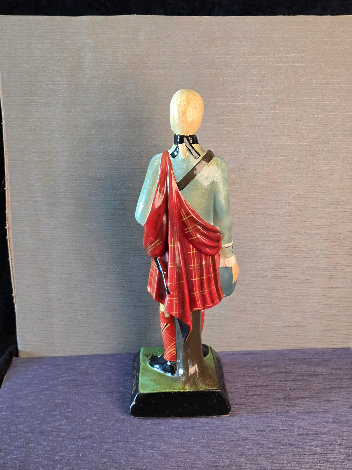 Vintage Bar Decor Prince Charlie Drambuie