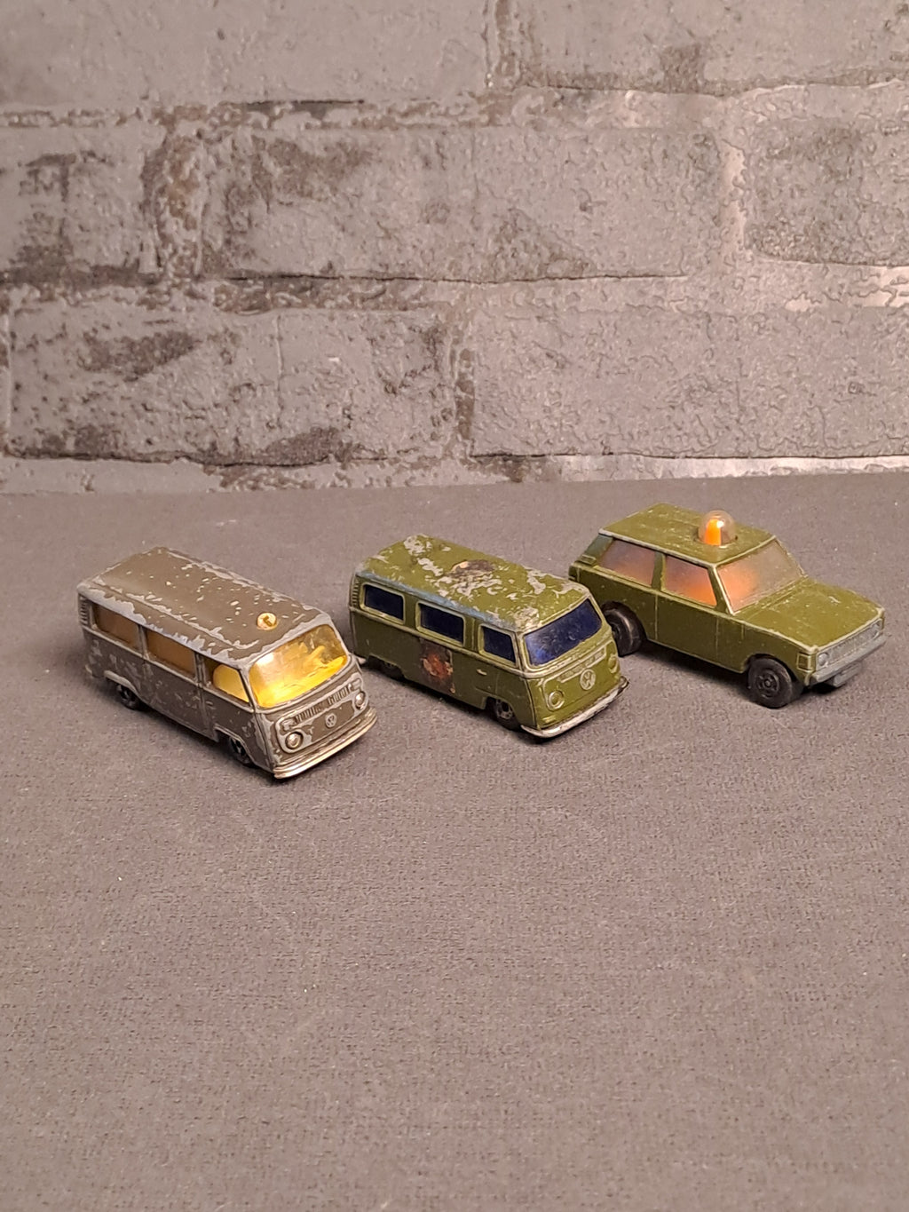 Matchbox Lesney Military