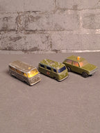 Matchbox Lesney Military