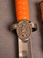 WW2 DRK Deutsche Rotes Kreuz Dagger