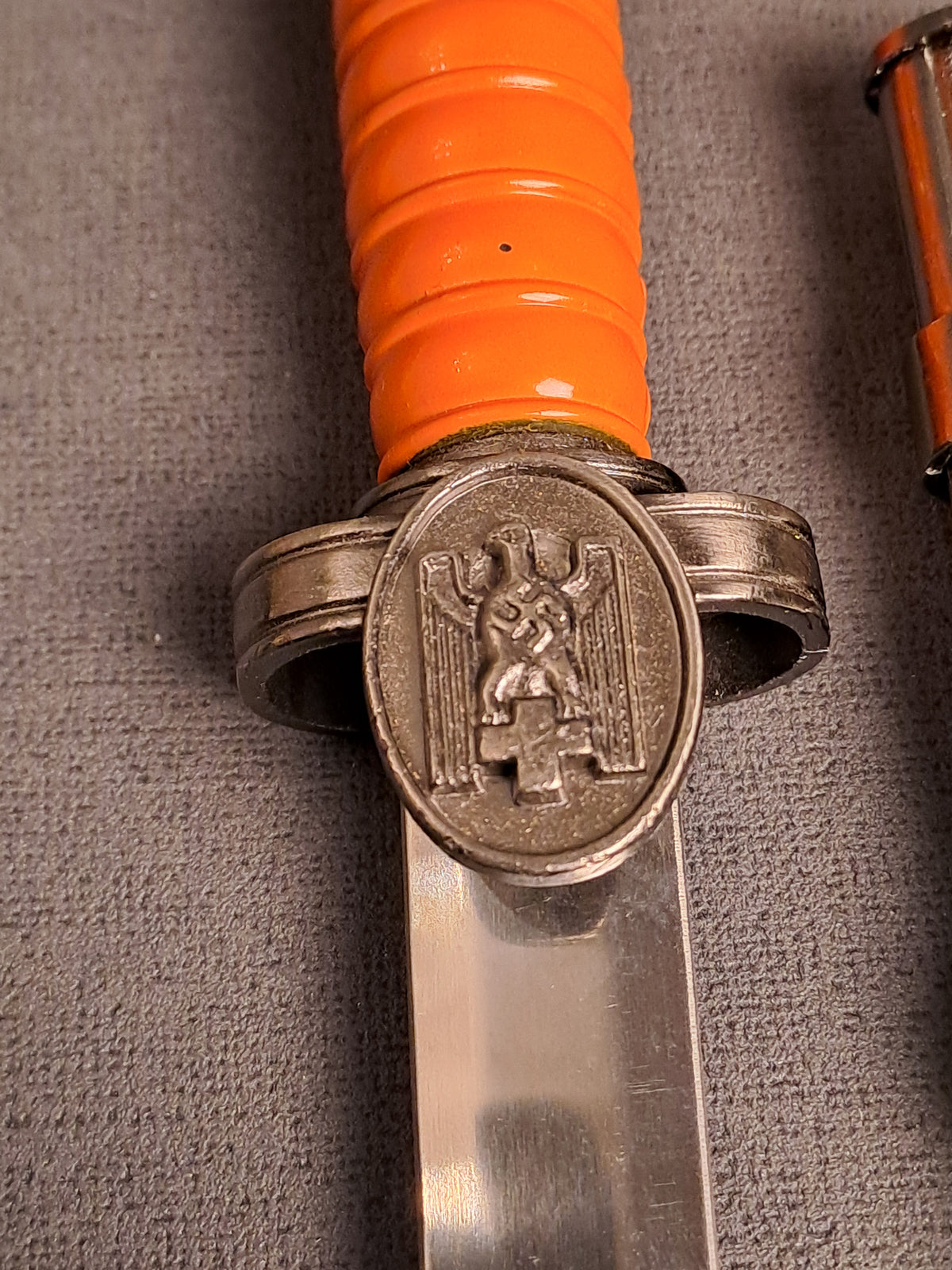 WW2 DRK Deutsche Rotes Kreuz Dagger