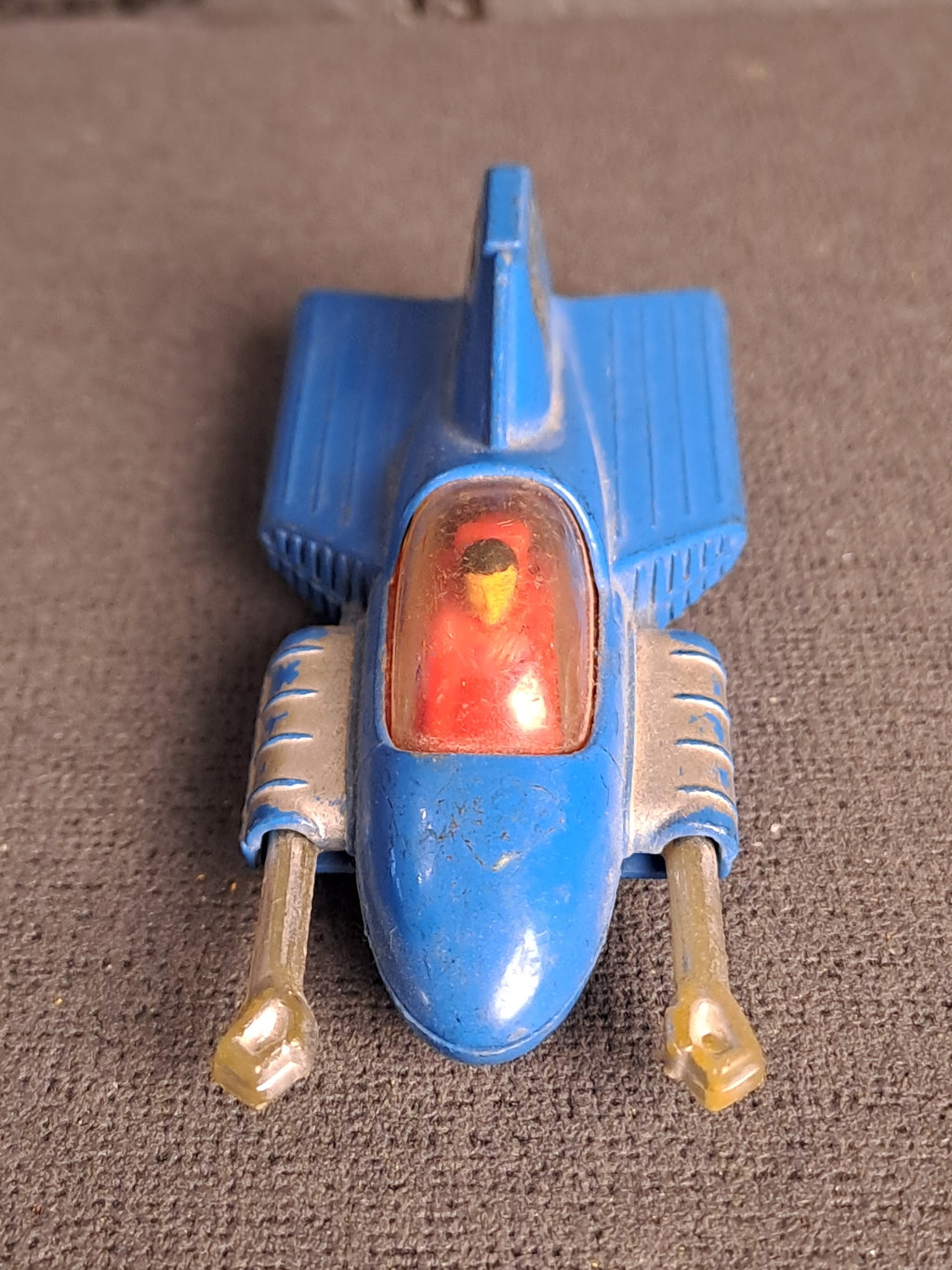 Corgi Supermobile DC Comics 1979