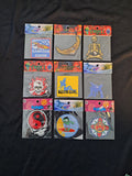 Vintage Patches x9
